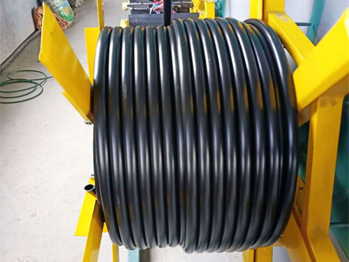 pe管材生產(chǎn)線(xiàn)