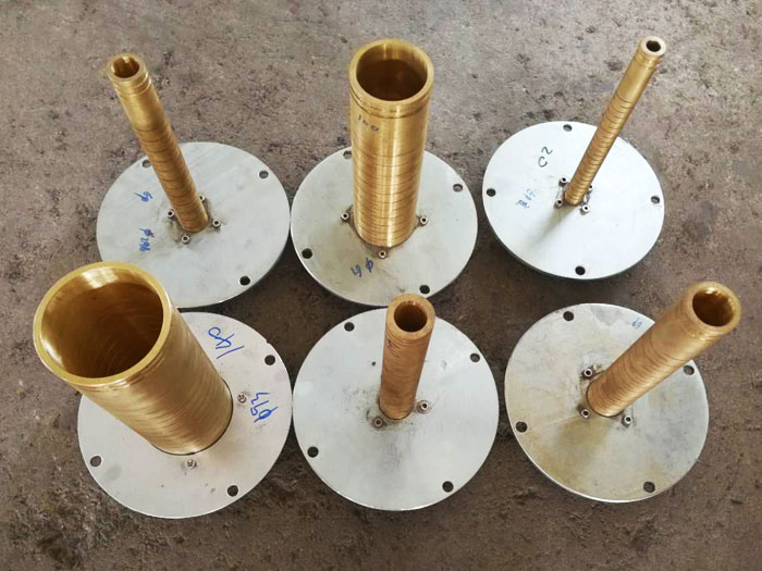 雙層微噴帶生產(chǎn)線