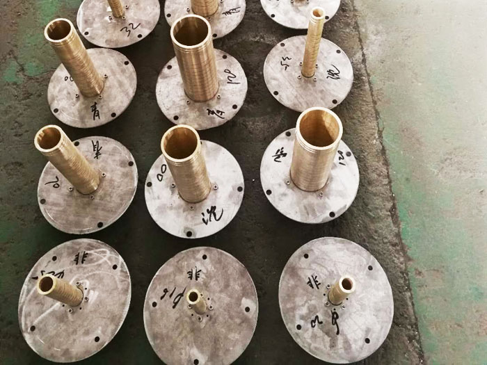 雙層微噴帶生產(chǎn)線